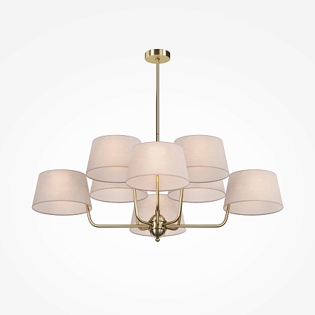 Подвесной светильник Maytoni MOD360PL-08BS - фото