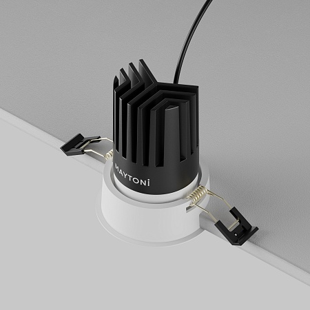 Встраиваемый светильник Technical DL117-15W-4K-W - фото