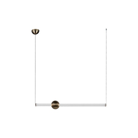 5053-B Подвесной светильник LOFT IT Crescent - фото