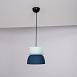 Подвесной Светильник Ilo D22 Blue/Mint Imperiumloft 313680-26 - фото