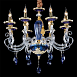 Люстра Divinare SIMONA 5125/11 LM-8 - фото