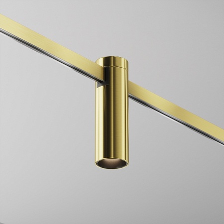 Трековый светильник Technical FOCUS LED TR143-1-5W3K-W-BS - фото