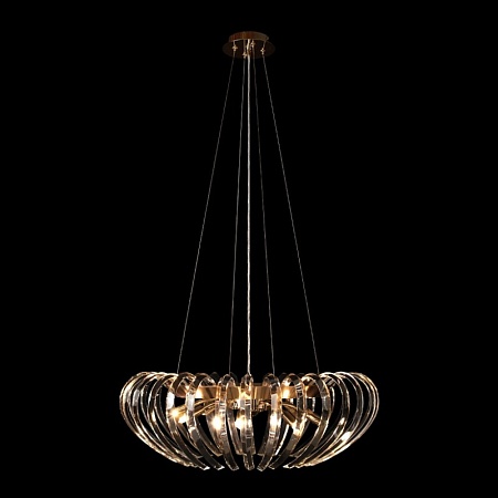 10300/600 French gold Подвесной светильник LOFT IT Dakota - фото