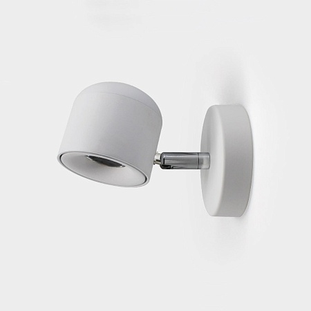 Настенный Светильник Tiny Wall L1 White Imperiumloft 141082-26 - фото