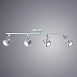 Спот Arte Lamp COSTRUTTORE A4301PL-4WH - фото
