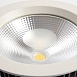 Светодиодный светильник Feron AL251 встраиваемый 30W 4000K белый серия MarketBright - фото