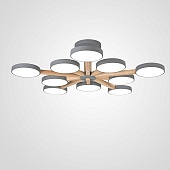 Потолочный Светильник Turna L10 Grey Imperiumloft 228858-26