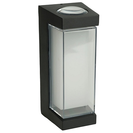 Коробка распределительная  LD536 водонепроницаемая на 2 выхода, 450V, 115х53х36, прозрачный - фото