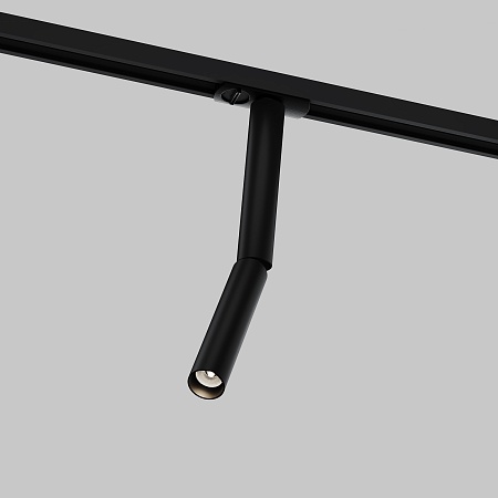 Трековая система Maytoni накладная 220V 200 TS-D-200-TR142-1-6W3K-B