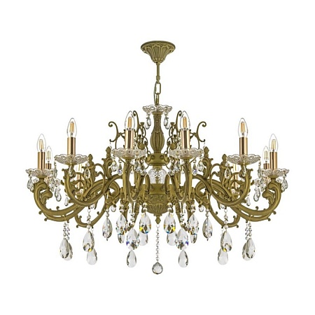 Подвесная люстра Dio DArte Elite Colzano E 1.1.12.600 W - фото