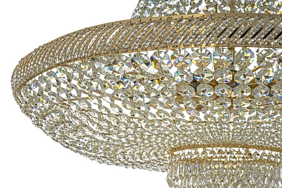 Подвесная люстра Dio DArte Elite Bari E 1.5.80.100 G - фото