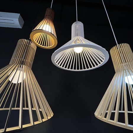 Подвесной Светильник Punkto Small Чёрный Imperiumloft 323201-26 - фото