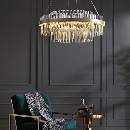 Подвесная Люстра Voyage D60 Imperiumloft 220061-23 - фото