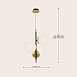 Подвесной светильник Maytoni Nostalgia MOD048PL-03G - фото