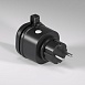 Умная розетка IP44 76103/00 Elektrostandard - фото
