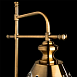 Декоративныая настольная лампа Arte Lamp KENSINGTON A1511LT-1PB - фото