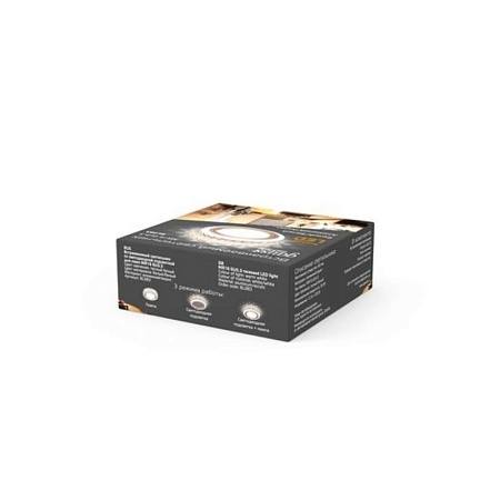 Точечный встраиваемый светильник GAUSS BL083_GAUSS - фото