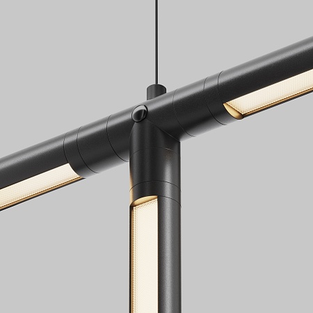 Комплектующие для систем освещения с токоведущими элементами Technical CA015TC-B - фото