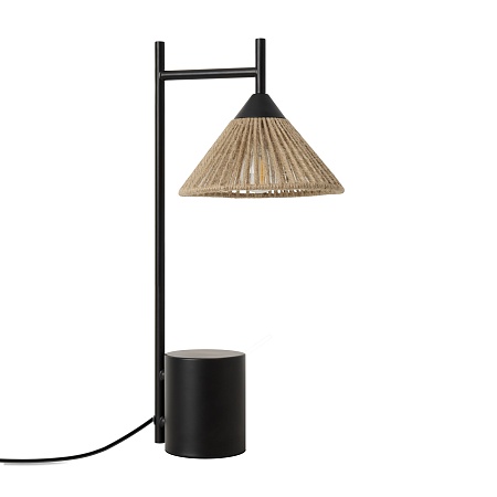 Настольный светильник Freya FR5566TL-01B - фото