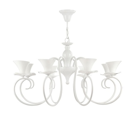 Люстра Freya Fabre FR2001-PL-08-W - фото