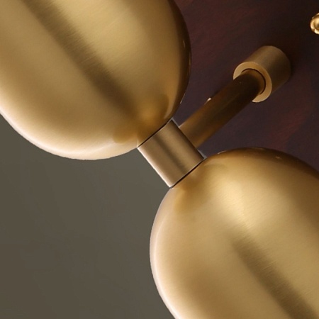 Настенный Светильник Chris B Brass Imperiumloft 209123-23 - фото