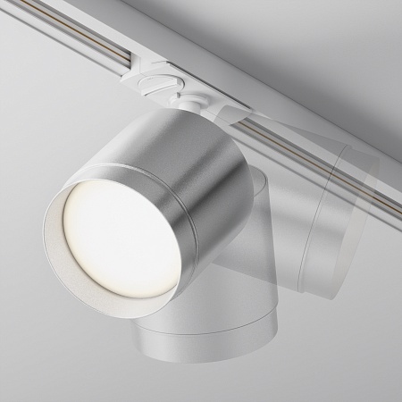 Трековый светильник Technical Polar TR088-1-GX53-S - фото