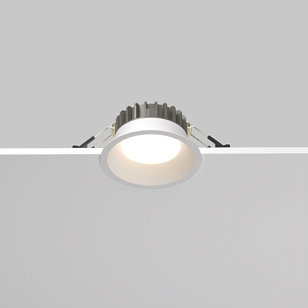 Встраиваемый светильник Technical Okno DL055-8W3-4-6K-W - фото