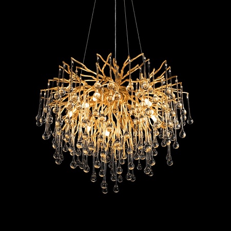 10377/600 Подвесная люстра LOFT IT Drops - фото