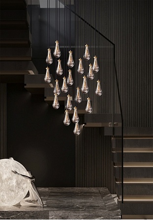 Подвесной Светильник Melany Imperiumloft 189562-23 - фото