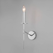 Настенный светильник Eurosvet 60142/1 хром