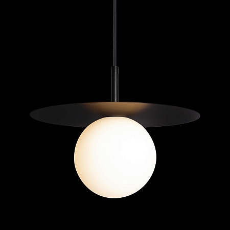 10120/250P Black Подвесной светильник LOFT IT Ufo - фото