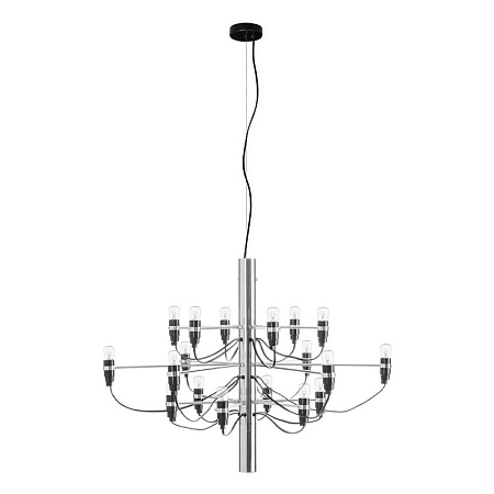 10196/650 Chrome Подвесной светильник LOFT IT Gino - фото