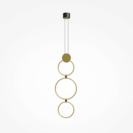 Подвесной светильник Maytoni Link MOD357PL-L20BS3K - фото