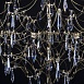 10259/1000 Gold Asfour Подвесной светильник LOFT IT Mira - фото