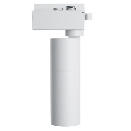 Светодиодный светильник Feron.ONE AL140 трековый однофазный на шинопровод 32W 4000K 35 градусов белый - фото