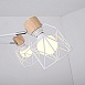 Потолочная Люстра Corf B3 White 5 Lamps Imperiumloft 189479-26 - фото