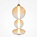 Подвесной светильник Maytoni Futuro MOD307PL-L24BS3K - фото