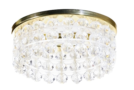 Спот встраиваемый Dio D'Arte Elite Ovillo GU10.5.14.8.100 G - фото