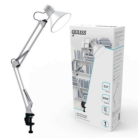 Офисная настольная лампа GAUSS GT0011_GAUSS - фото