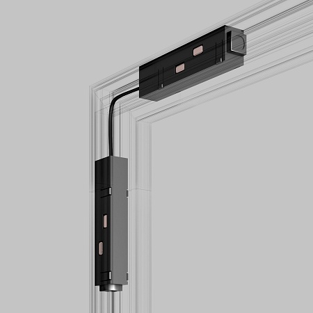 Гибкий коннектор Slim Magnetic белый 85099/00 Elektrostandard - фото