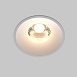 Встраиваемый светильник Technical Round DL058-12W3K-W - фото