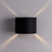 Фасадный светильник Arte Lamp RULLO A1415AL-1BK - фото