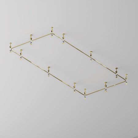 Комплектующие для трековой системы Technical TRX154-RC80-BS - фото