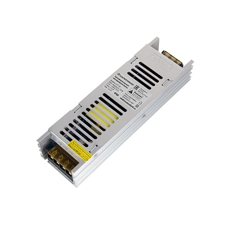 Блок питания для светодиодной ленты 12V 150W Трансформатор 12V 150W - фото