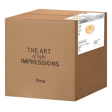Люстра Freya FR1019CL-08G - фото