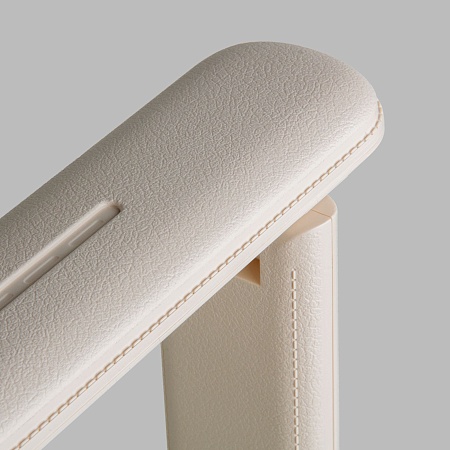 Настольный светодиодный светильник Brava бежевый Brava бежевый (TL90530) Elektrostandard - фото