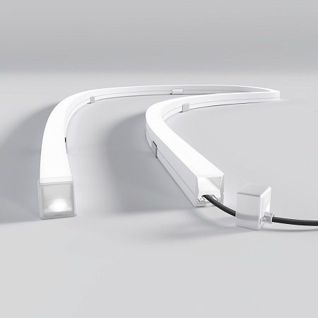 Заглушки для силиконового профиля для светодиодной ленты (2 шт.) ZLL-2-ALP027 Elektrostandard - фото