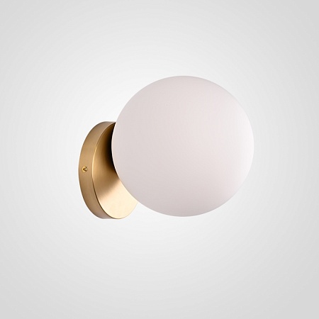 Настенный Светильник Tip Of The Tongue - Wall Mounted, 2015 L D20 Imperiumloft 177976-26 - фото