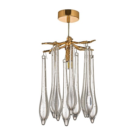 Люстра подвесная Dio D'Arte Elite Tavenna H 1.5.21.108 G - фото