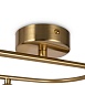 Настенный светильник (бра) Freya Inversion FR5233WL-04BS - фото